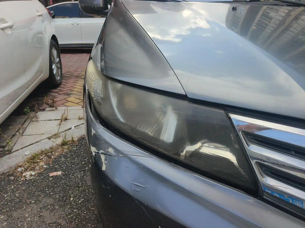 Honda City Classic 2012 1.5L manual Comfort version — миниатюра 7