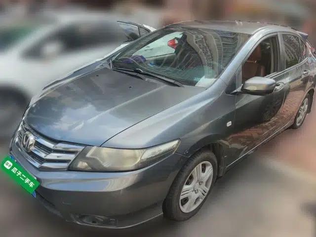 Honda City Classic 2012 1.5L manual Comfort version