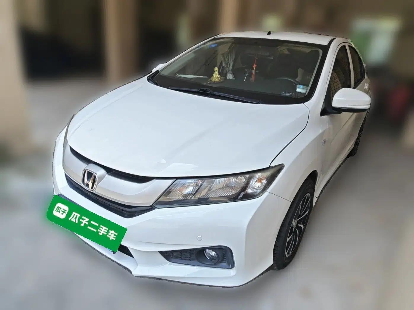 Honda City 2015 1.5L CVT Comfort Version — миниатюра 1