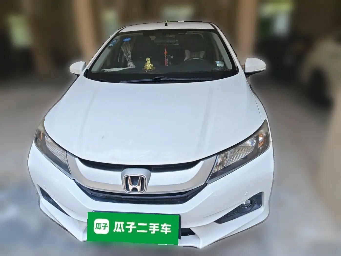 Honda City 2015 1.5L CVT Comfort Version — миниатюра 2