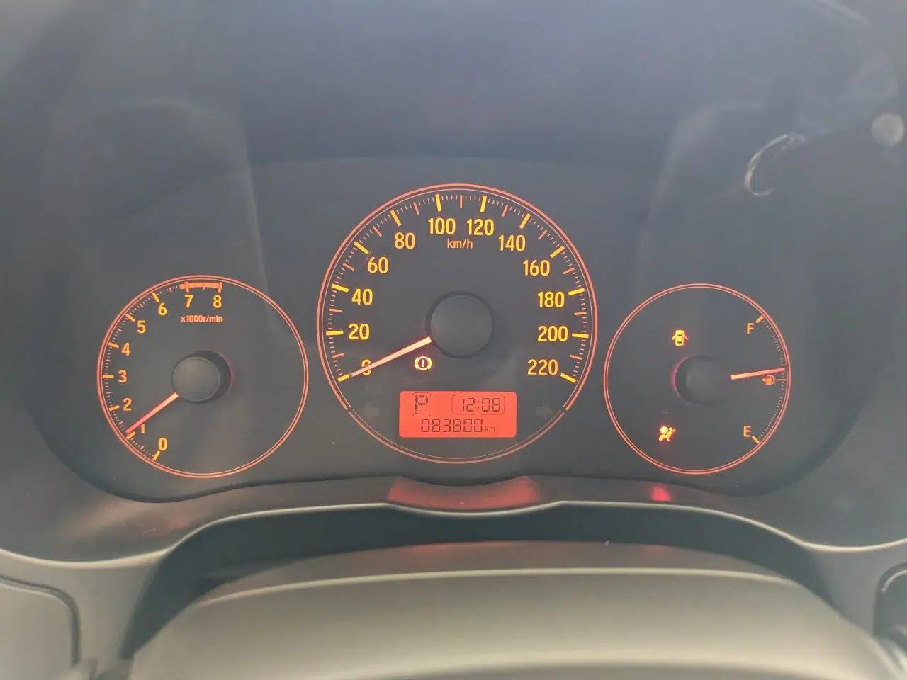 Honda City 2015 1.5L CVT Comfort Version — миниатюра 11