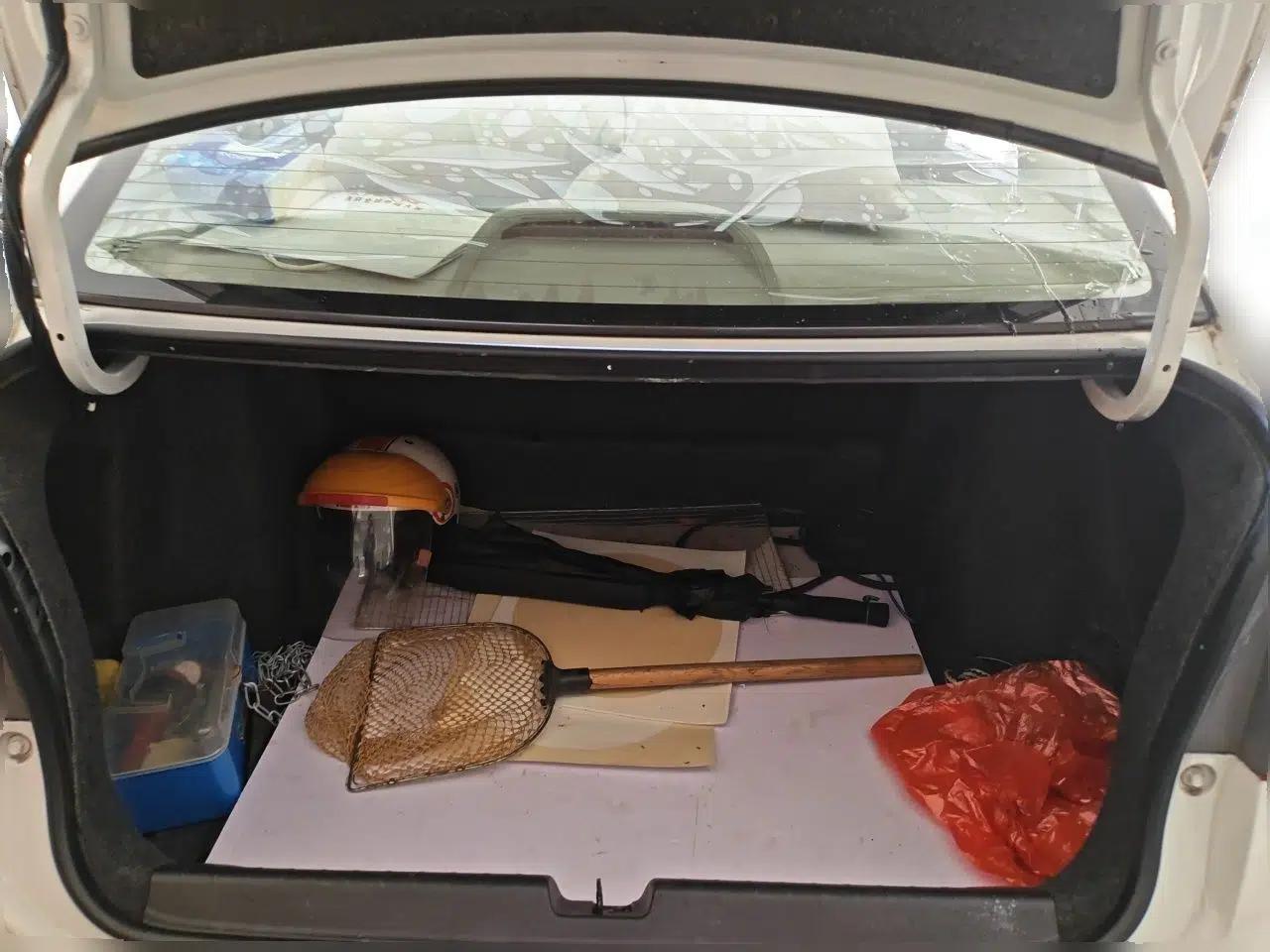 Honda City 2015 1.5L CVT Comfort Version — миниатюра 19