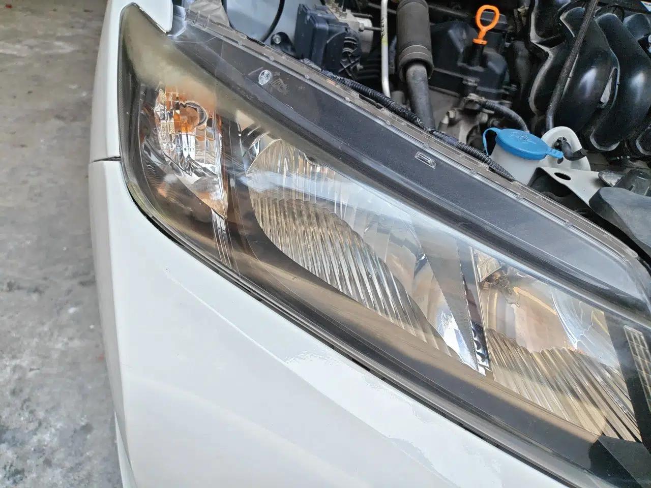 Honda City 2015 1.5L CVT Comfort Version — миниатюра 7