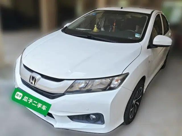 Honda City 2015 1.5L CVT Comfort Version