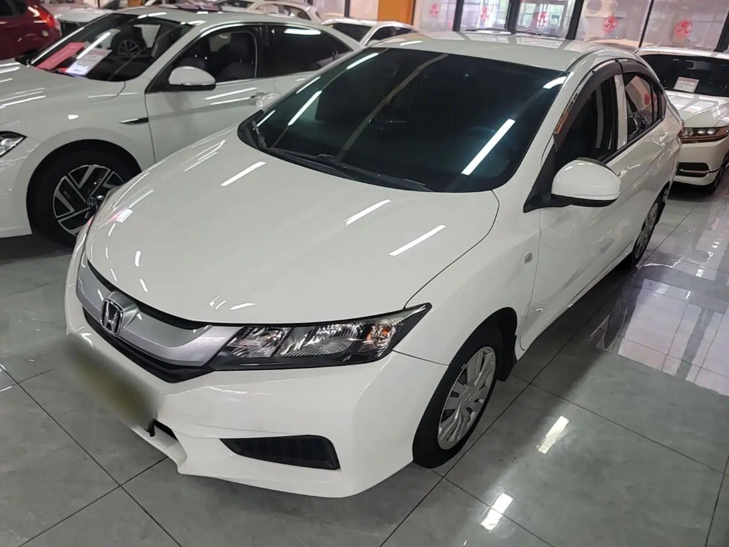 Honda City 2017 1.5L CVT Comfort Version — миниатюра 1