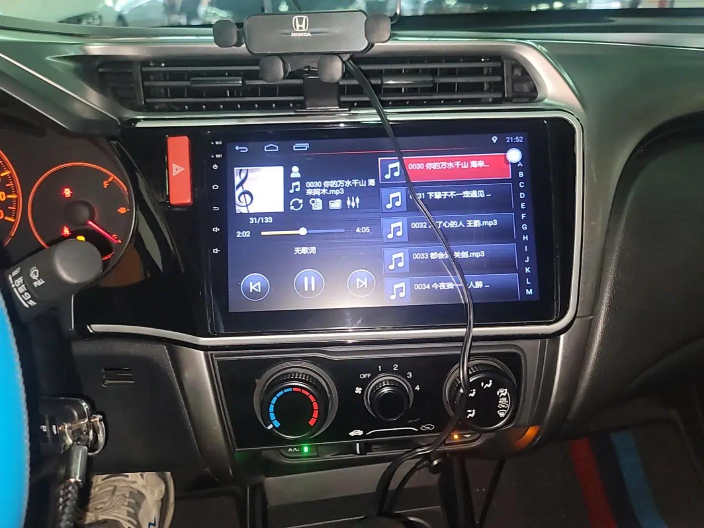 Honda City 2017 1.5L CVT Comfort Version — миниатюра 15