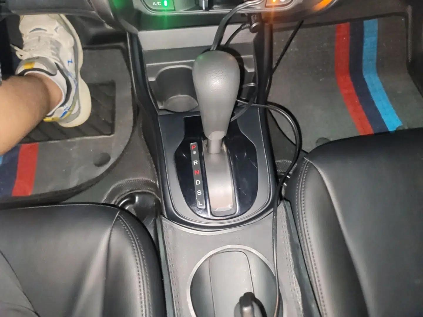Honda City 2017 1.5L CVT Comfort Version — миниатюра 16