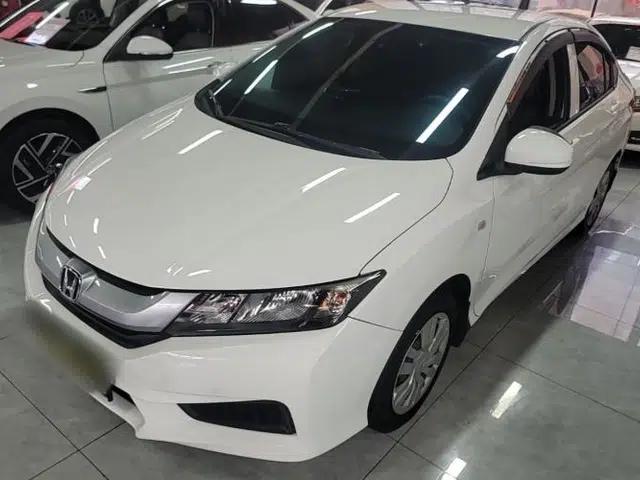 Honda City 2017 1.5L CVT Comfort Version