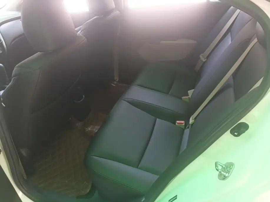 Honda City 2015 1.5L CVT Comfort Version — миниатюра 25