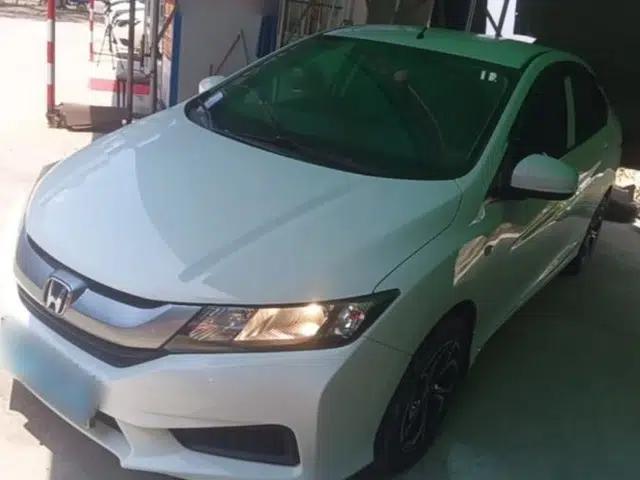 Honda City 2015 1.5L CVT Comfort Version
