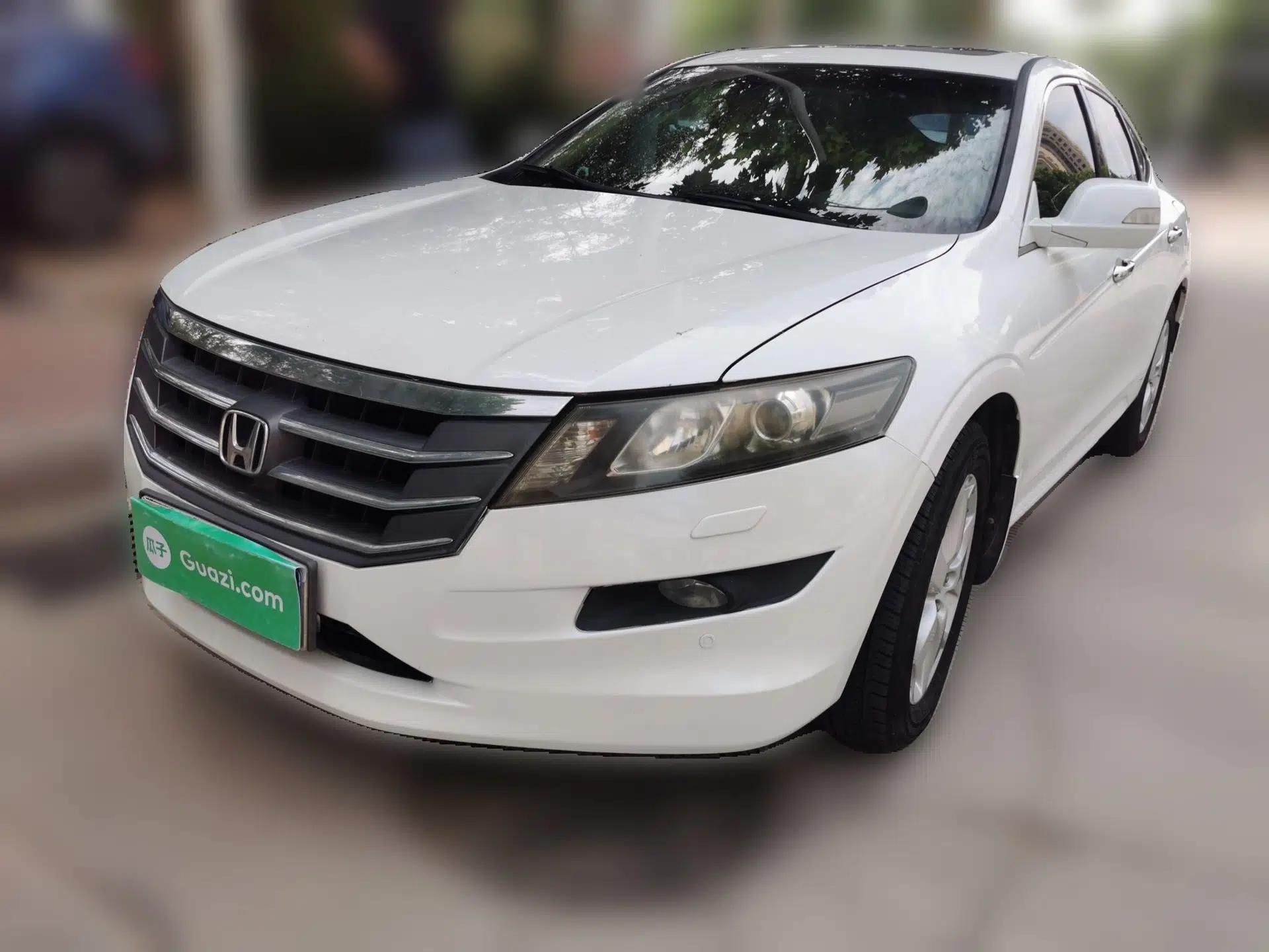 Honda Crosstour 2011 3.5L Prestige Edition — миниатюра 1