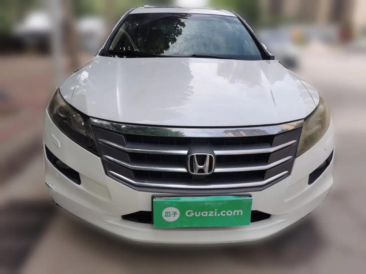 Honda Crosstour 2011 3.5L Prestige Edition — миниатюра 2