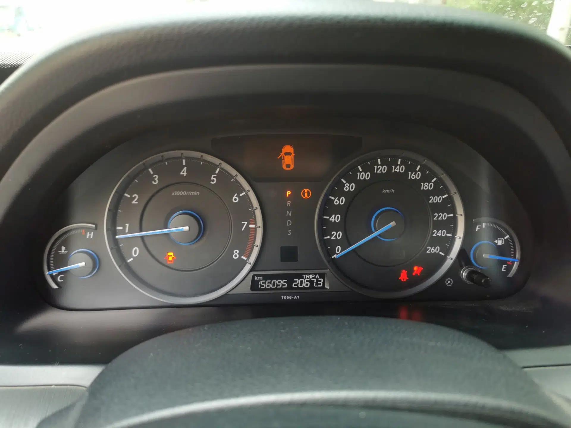 Honda Crosstour 2011 3.5L Prestige Edition — миниатюра 11