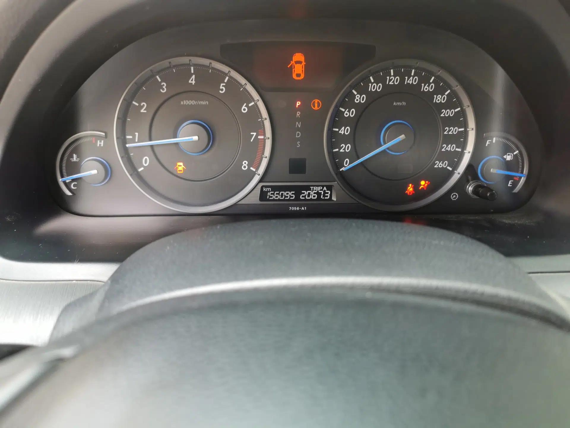 Honda Crosstour 2011 3.5L Prestige Edition — миниатюра 12
