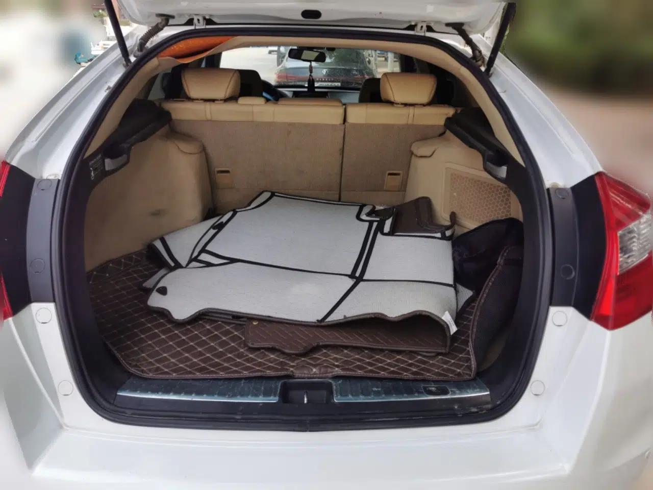 Honda Crosstour 2011 3.5L Prestige Edition — миниатюра 19