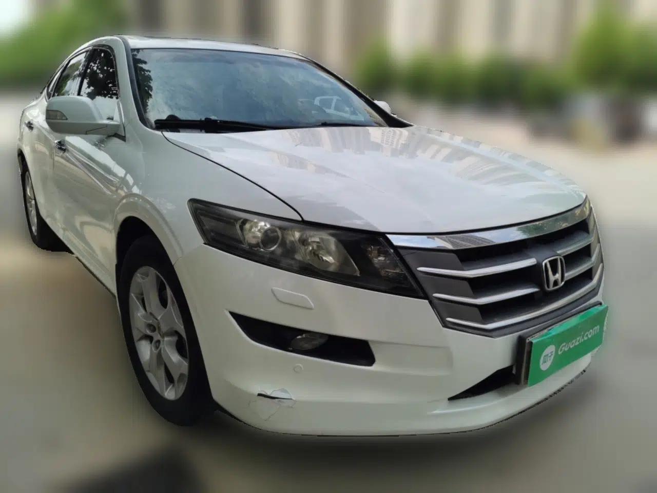 Honda Crosstour 2011 3.5L Prestige Edition — миниатюра 3