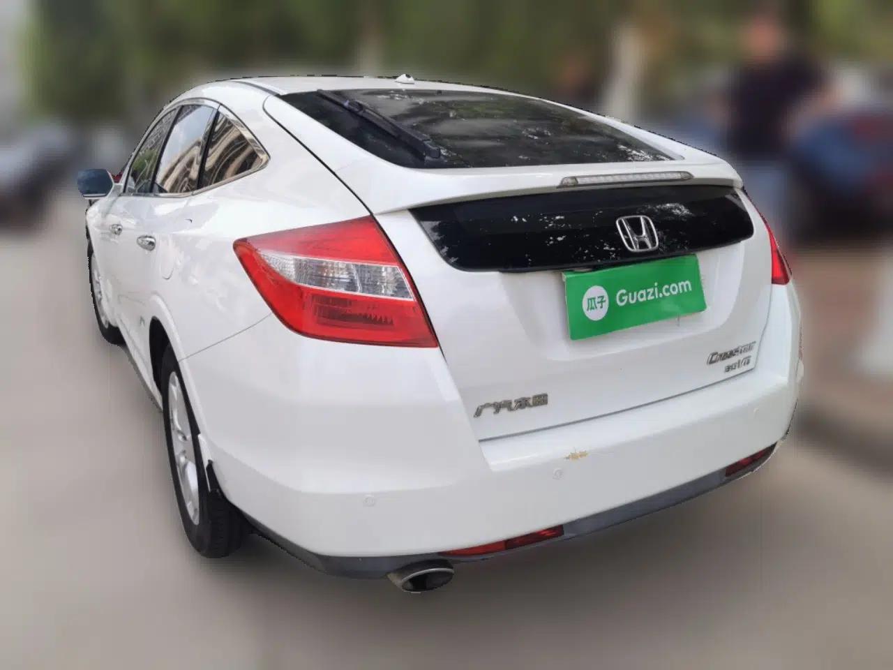 Honda Crosstour 2011 3.5L Prestige Edition — миниатюра 4