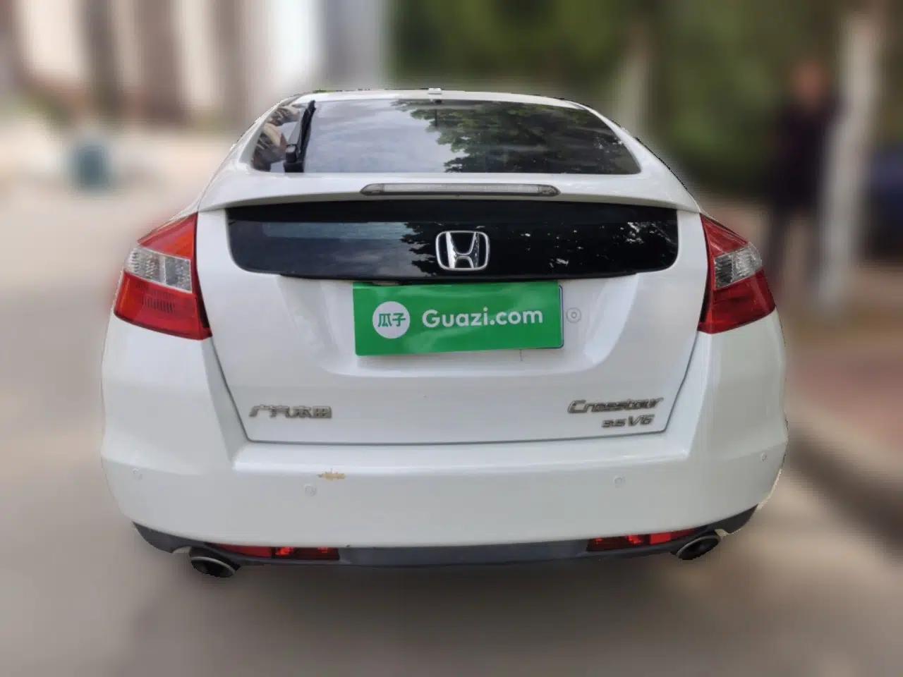 Honda Crosstour 2011 3.5L Prestige Edition — миниатюра 5