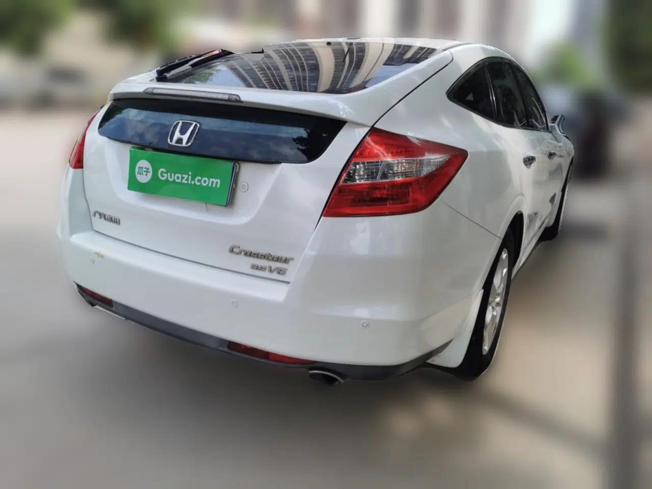 Honda Crosstour 2011 3.5L Prestige Edition — миниатюра 6