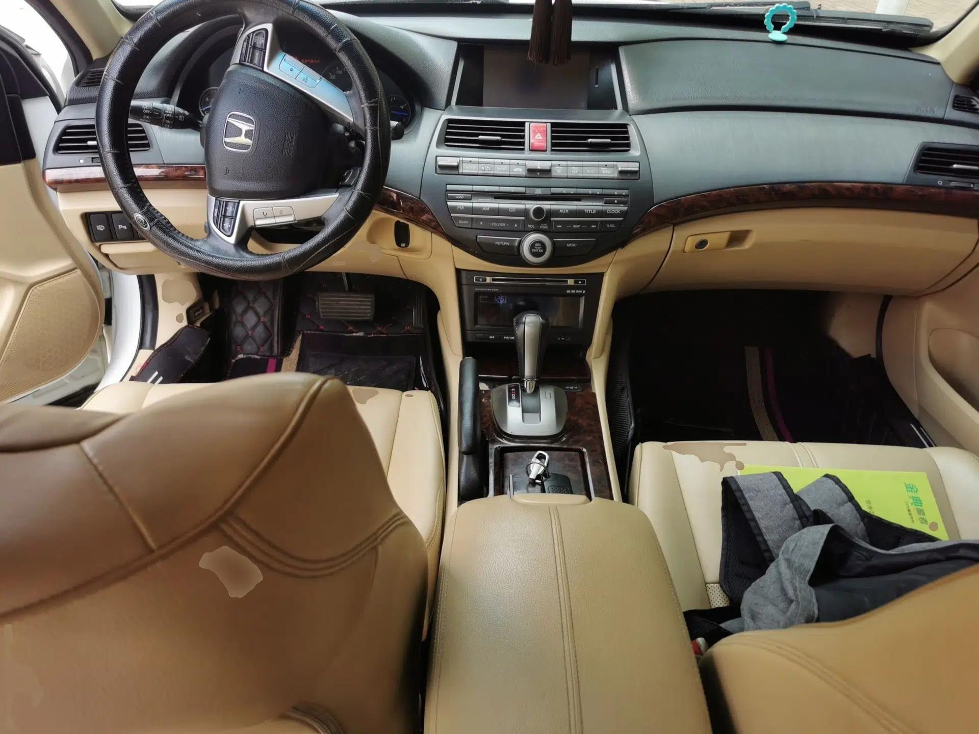 Honda Crosstour 2011 3.5L Prestige Edition — миниатюра 9