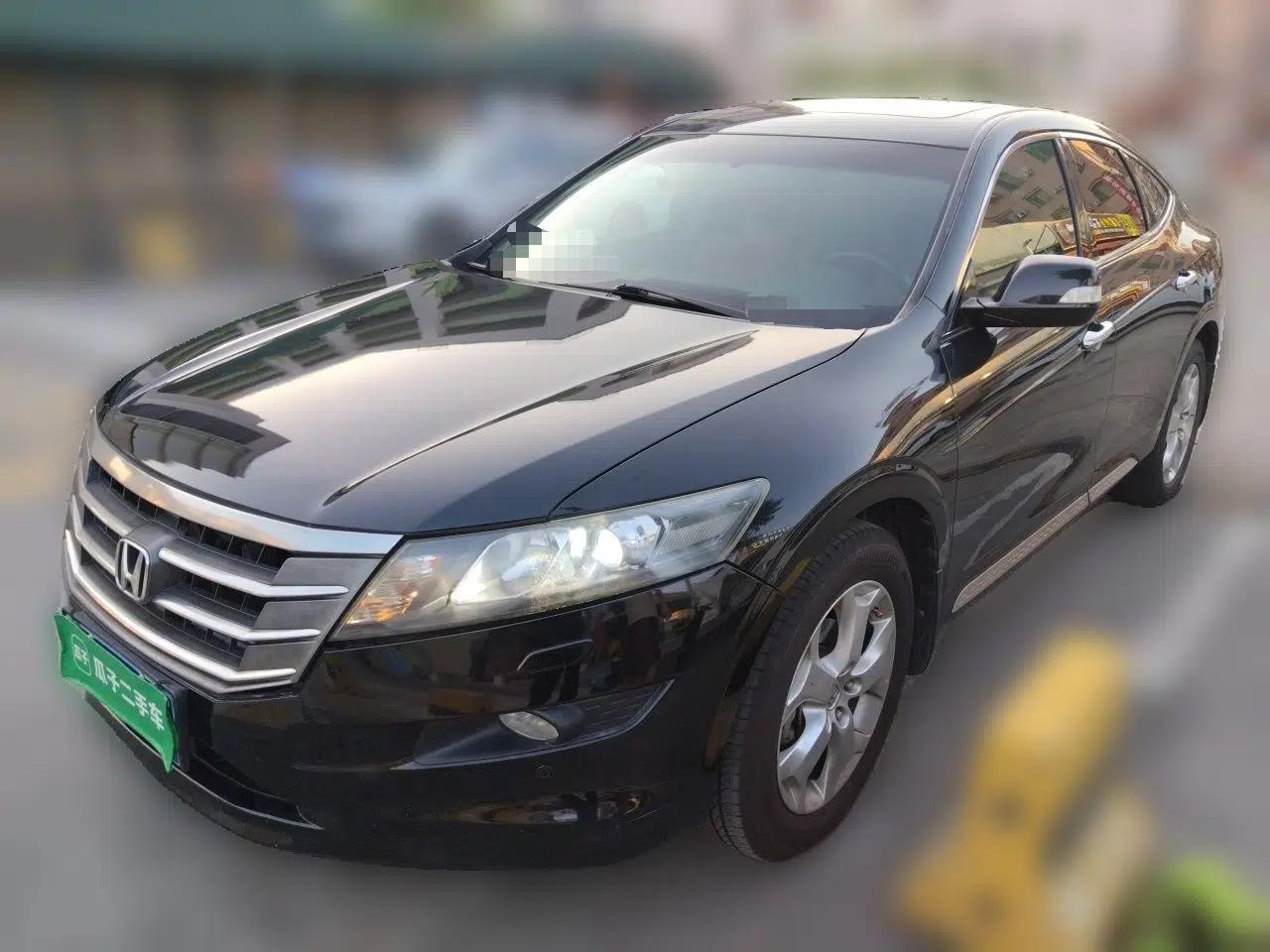 Honda Crosstour 2012 2.4L Luxury Edition — миниатюра 1