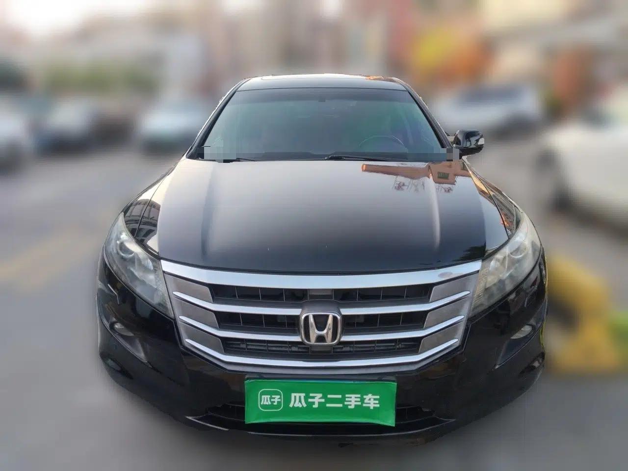 Honda Crosstour 2012 2.4L Luxury Edition — миниатюра 2