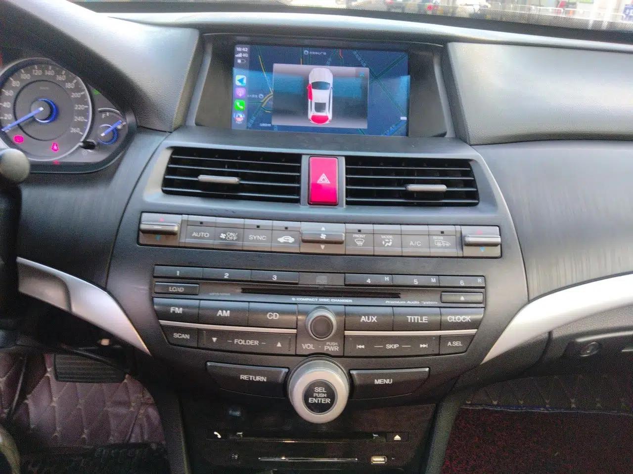 Honda Crosstour 2012 2.4L Luxury Edition — миниатюра 13