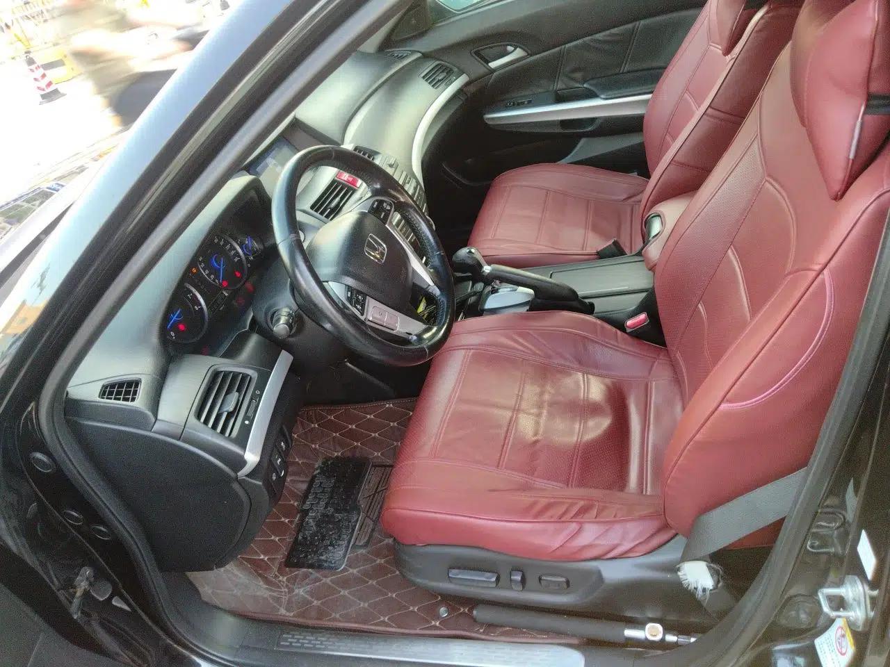 Honda Crosstour 2012 2.4L Luxury Edition — миниатюра 15