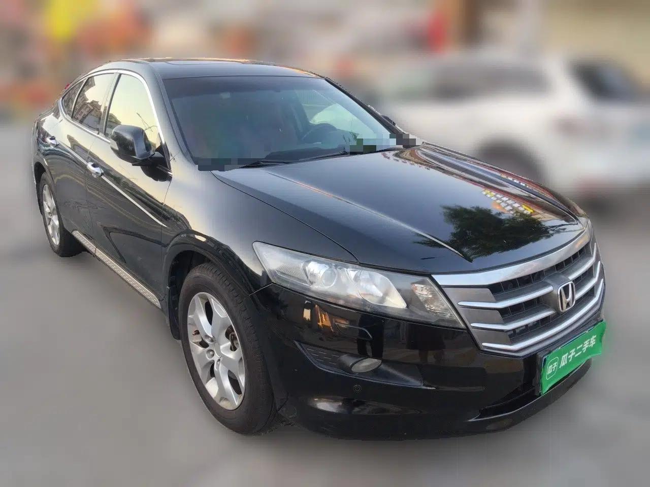 Honda Crosstour 2012 2.4L Luxury Edition — миниатюра 3