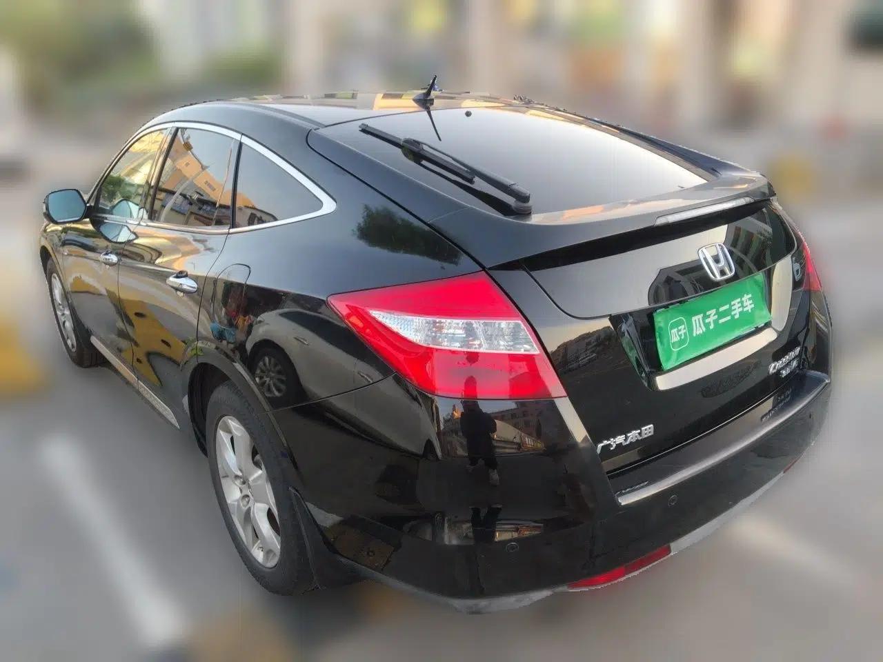 Honda Crosstour 2012 2.4L Luxury Edition — миниатюра 4