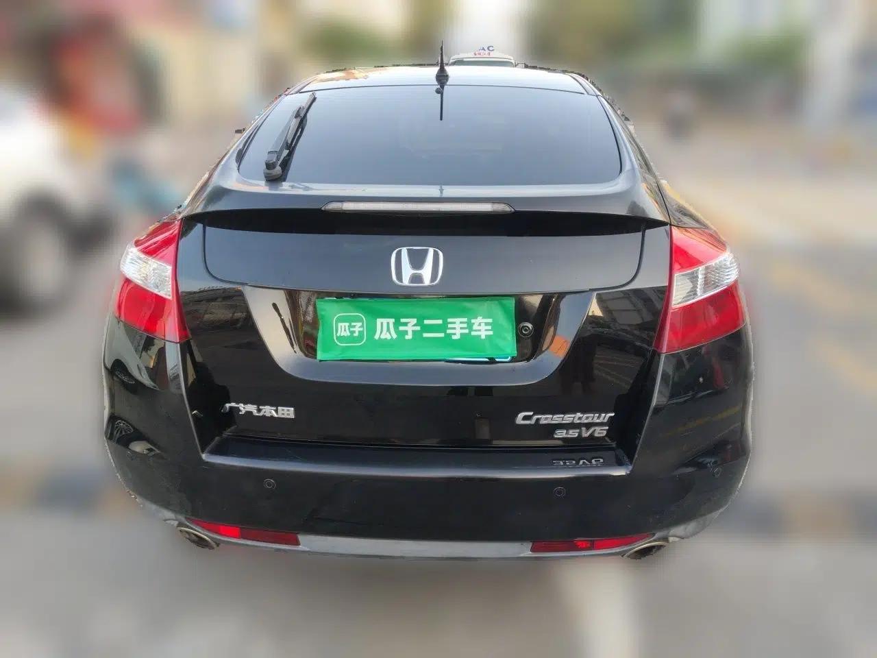 Honda Crosstour 2012 2.4L Luxury Edition — миниатюра 5