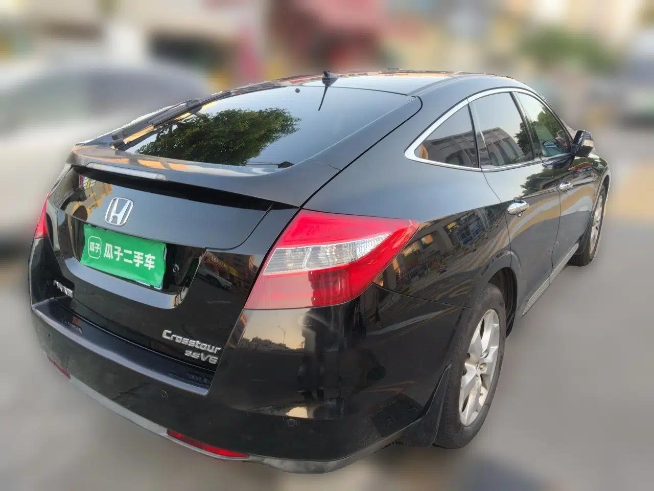 Honda Crosstour 2012 2.4L Luxury Edition — миниатюра 6