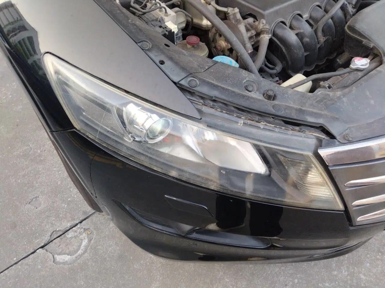 Honda Crosstour 2012 2.4L Luxury Edition — миниатюра 7