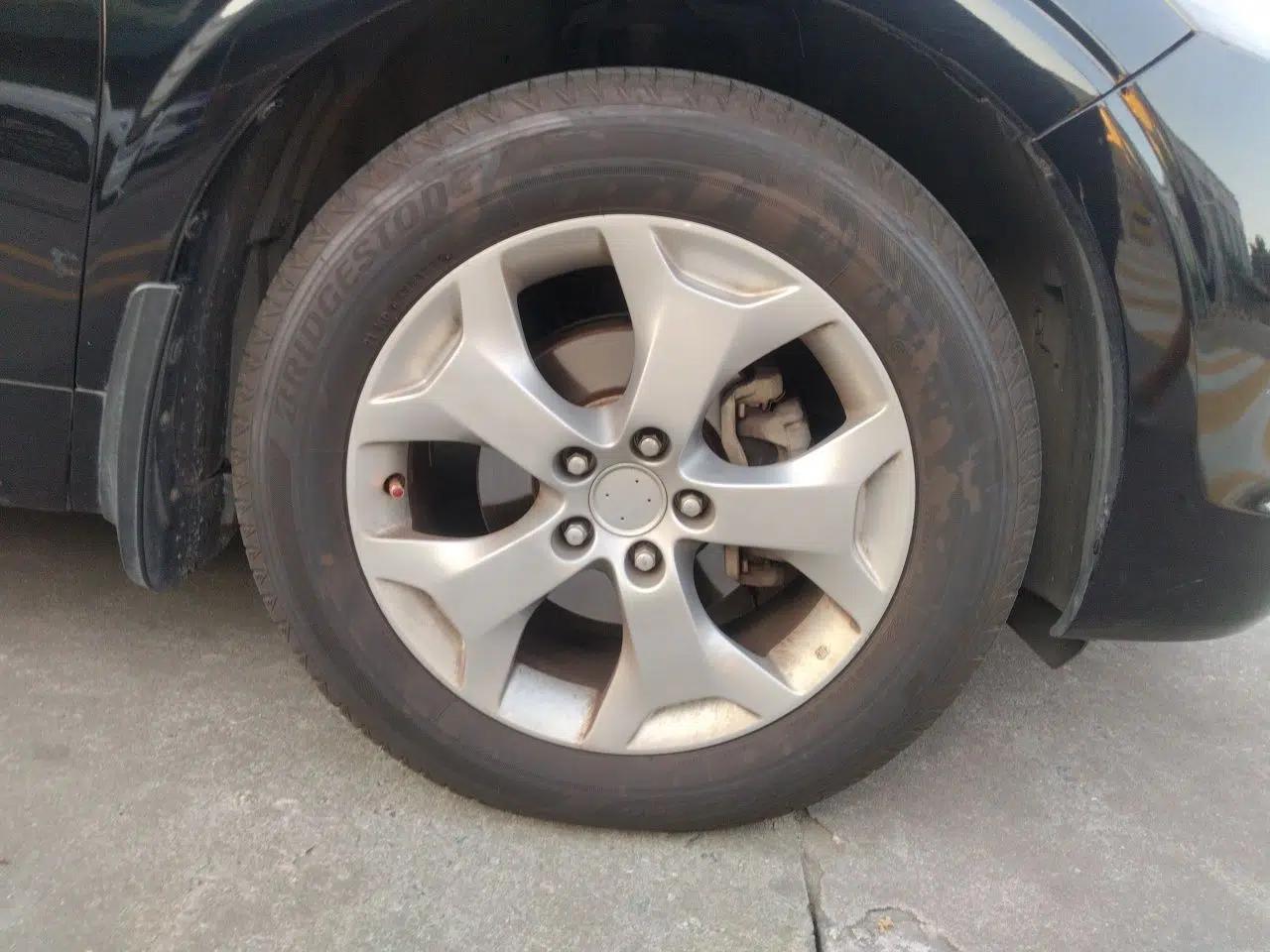 Honda Crosstour 2012 2.4L Luxury Edition — миниатюра 8