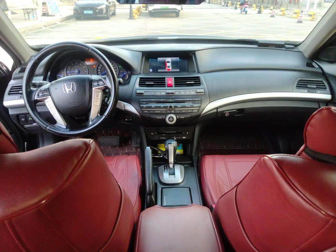 Honda Crosstour 2012 2.4L Luxury Edition — миниатюра 9