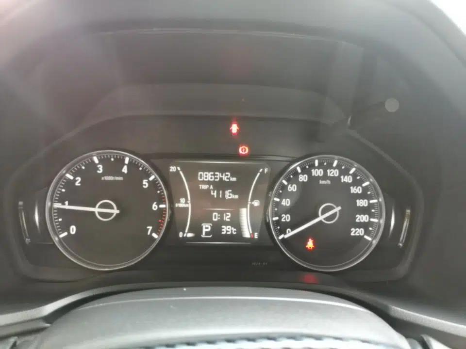 Honda Envix 2019 180TURBO CVT Enjoyment Edition China VI — миниатюра 14