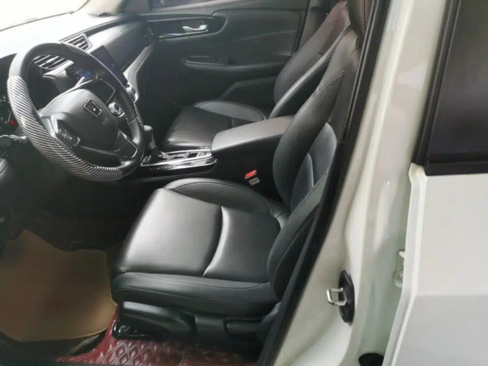 Honda Envix 2019 180TURBO CVT Enjoyment Edition China VI — миниатюра 17