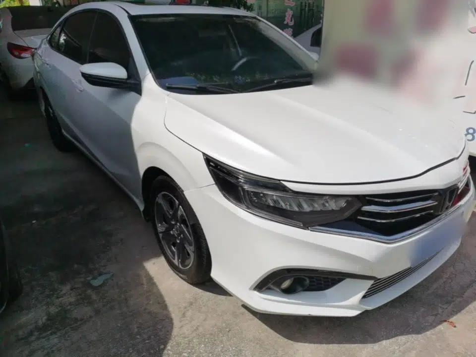 Honda Envix 2019 180TURBO CVT Enjoyment Edition China VI — миниатюра 3
