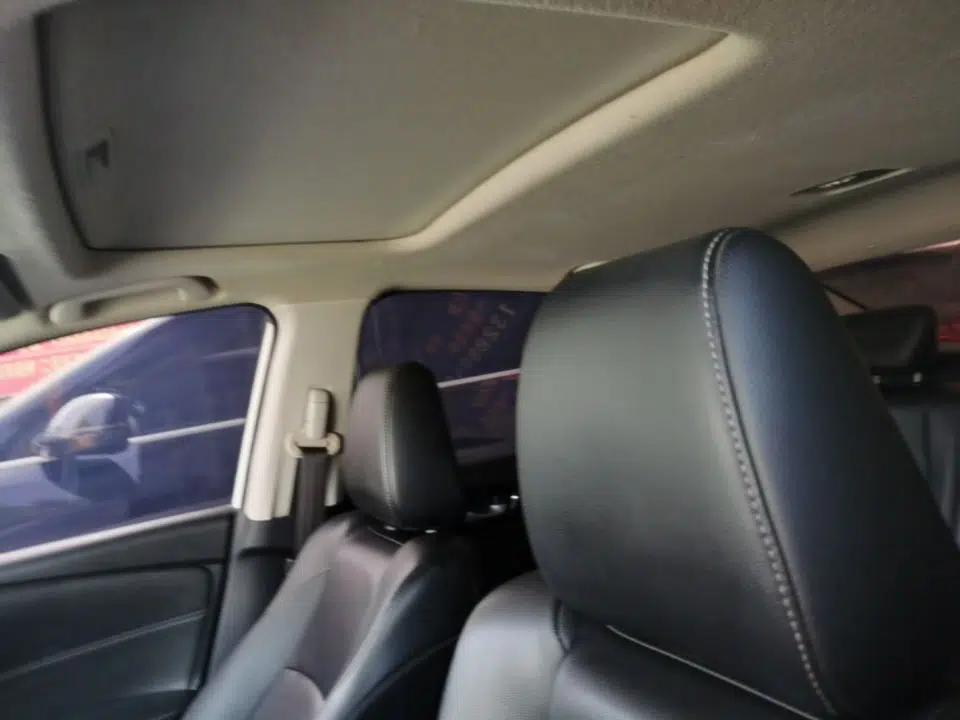 Honda Envix 2019 180TURBO CVT Enjoyment Edition China VI — миниатюра 21