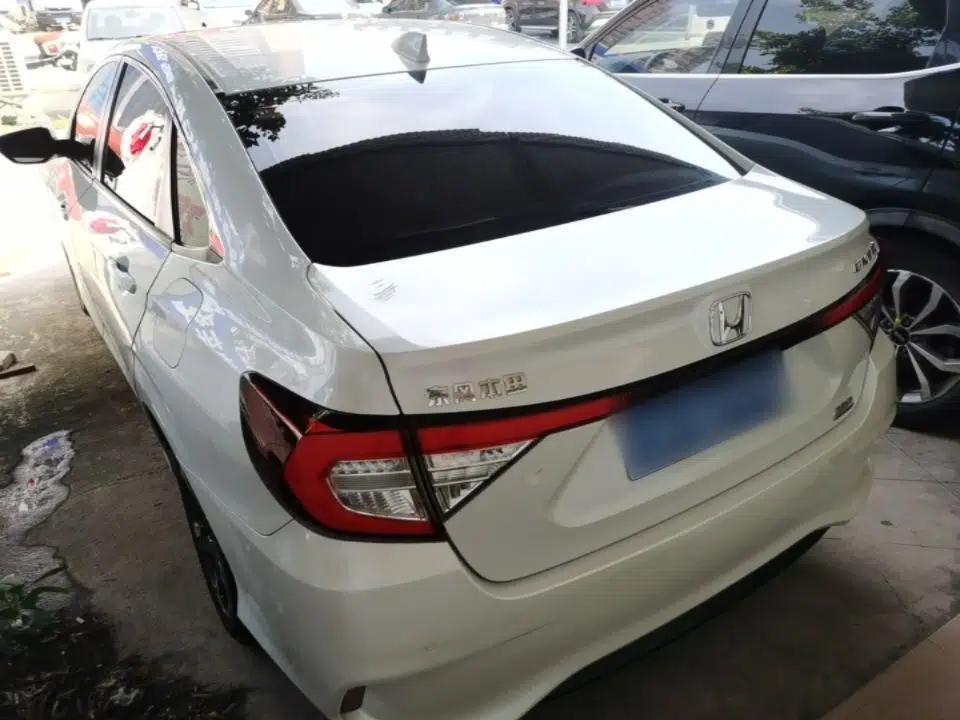 Honda Envix 2019 180TURBO CVT Enjoyment Edition China VI — миниатюра 4