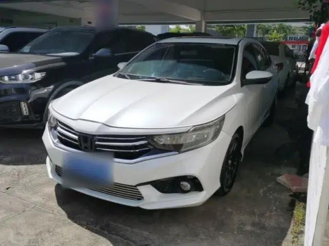 Honda Envix 2019 180TURBO CVT Enjoyment Edition China VI