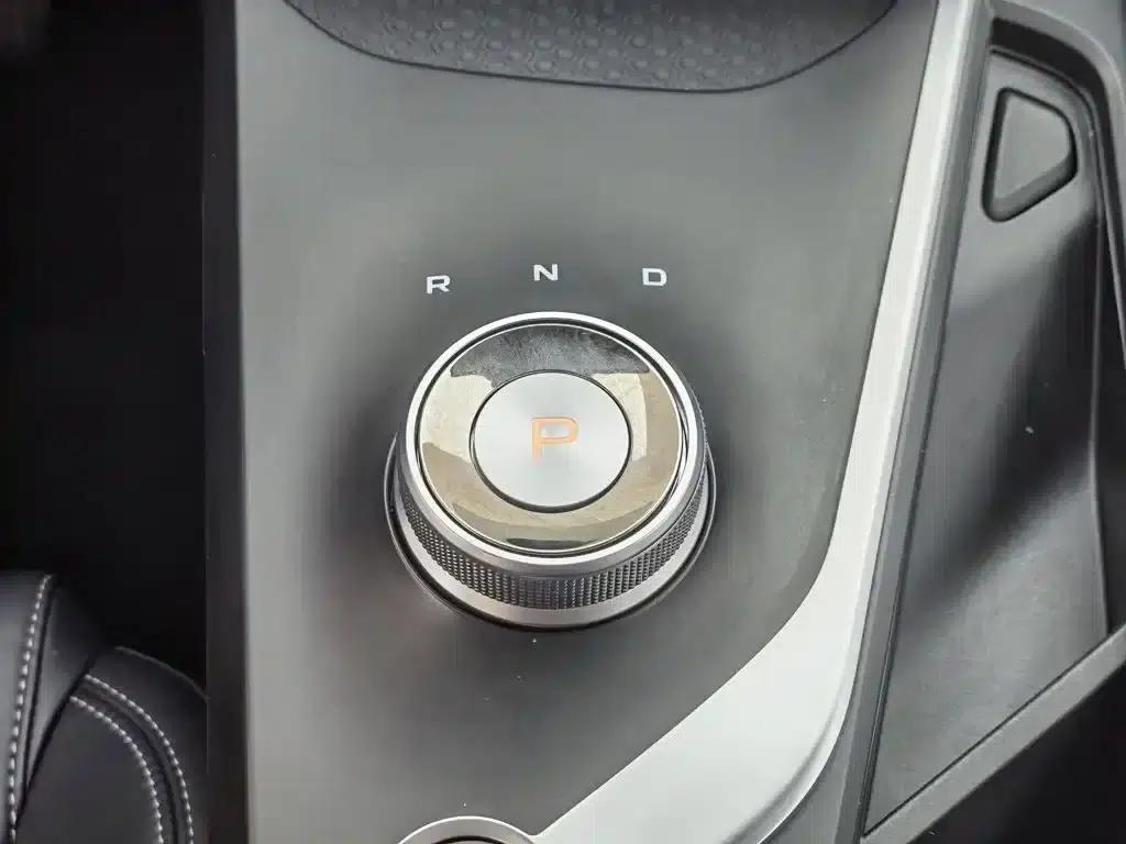 Geely Geometry A 2022 Pro 430KM Travel Edition — миниатюра 13
