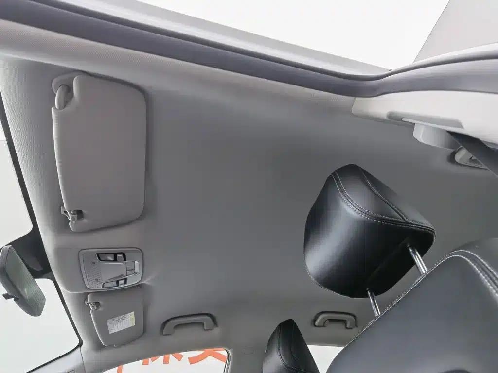 Geely Geometry A 2022 Pro 430KM Travel Edition — миниатюра 14
