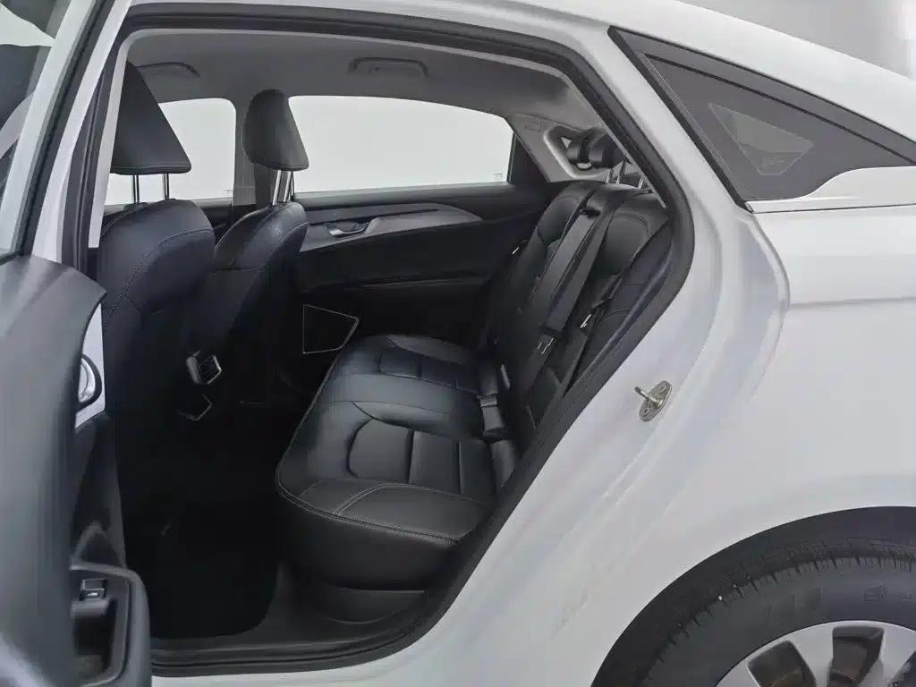 Geely Geometry A 2022 Pro 430KM Travel Edition — миниатюра 15