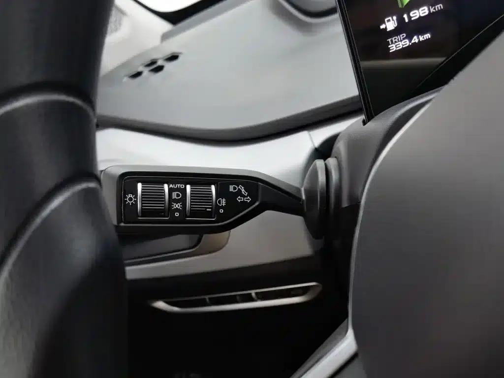 Geely Geometry A 2022 Pro 430KM Travel Edition — миниатюра 21