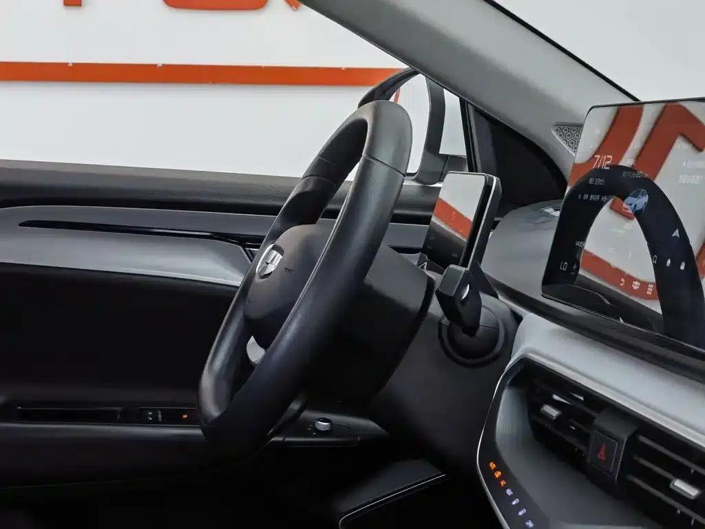 Geely Geometry A 2022 Pro 430KM Travel Edition — миниатюра 22