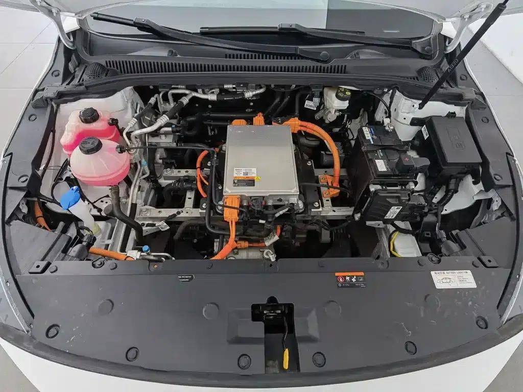 Geely Geometry A 2022 Pro 430KM Travel Edition — миниатюра 6