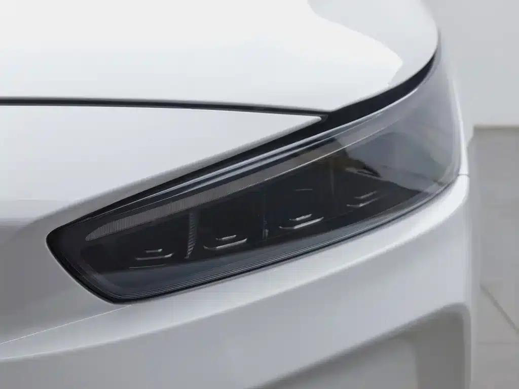 Geely Geometry A 2022 Pro 430KM Travel Edition — миниатюра 7