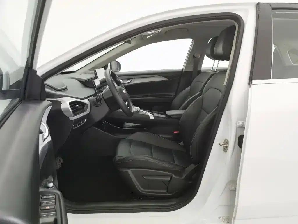 Geely Geometry A 2022 Pro 430KM Travel Edition — миниатюра 10