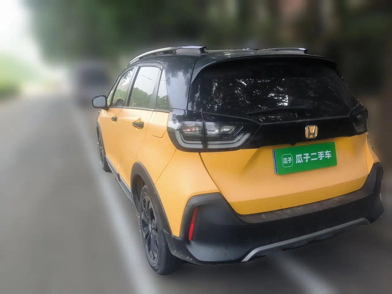 Honda LIFE 2021 1.5L CVT CRO-SS Fun Edition — миниатюра 4